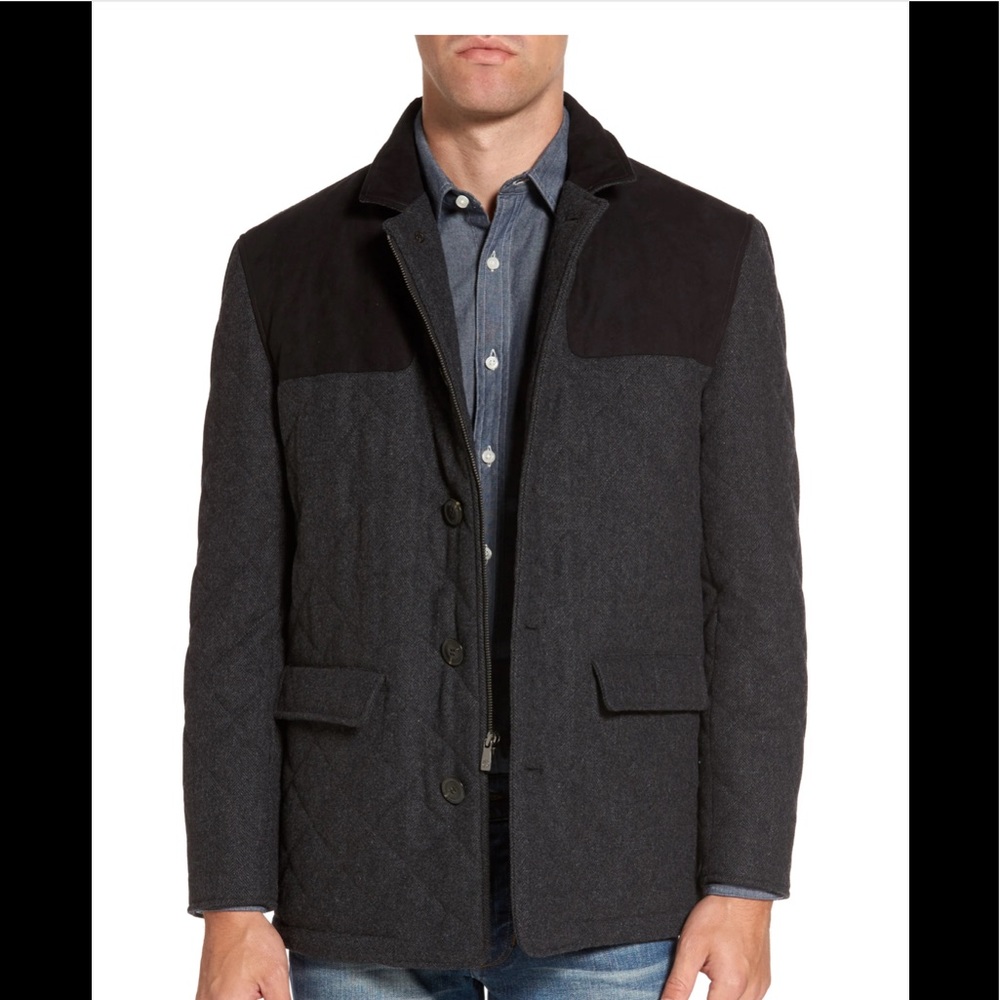 Hart Schaffner Marx Jacket *Like New*